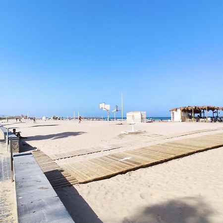 Apartamento Playa 瓦伦西亚 外观 照片