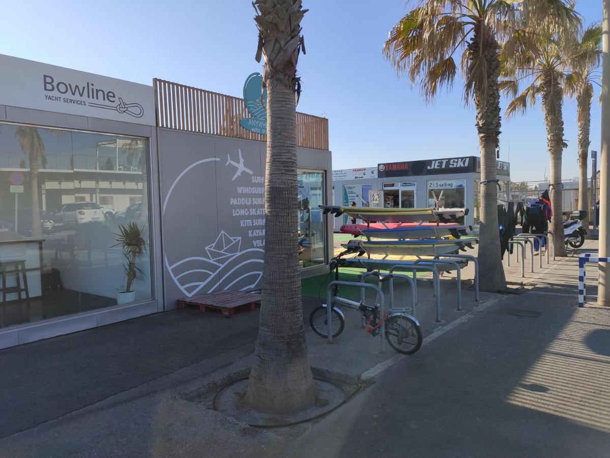Apartamento Playa 瓦伦西亚 外观 照片