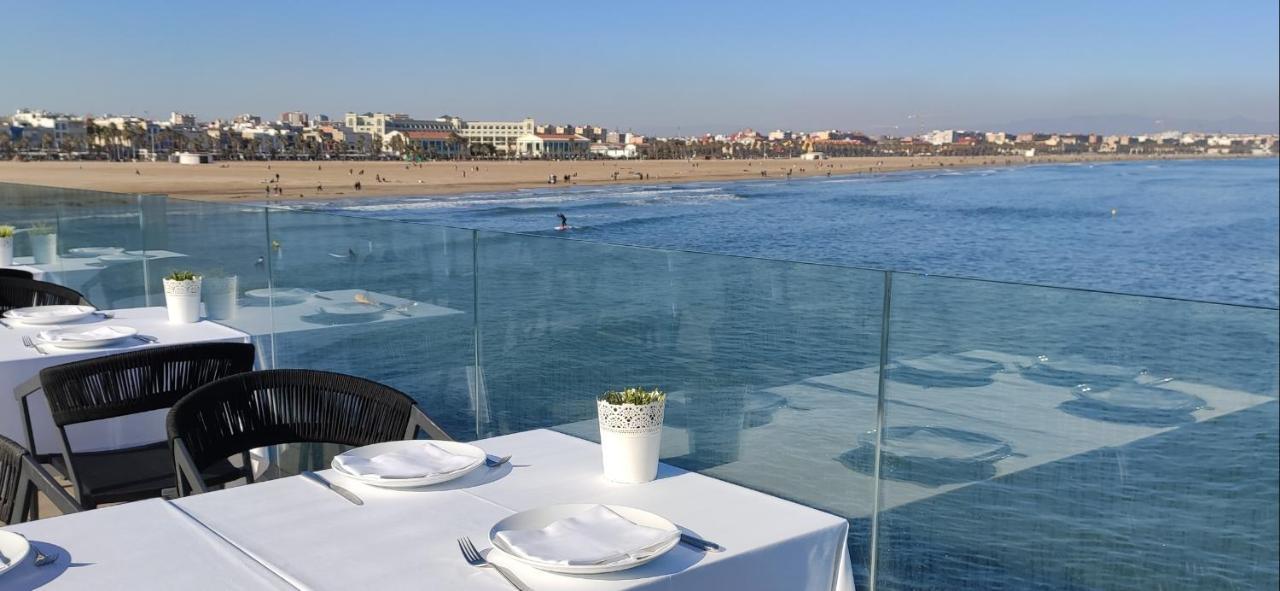 Apartamento Playa 瓦伦西亚 外观 照片