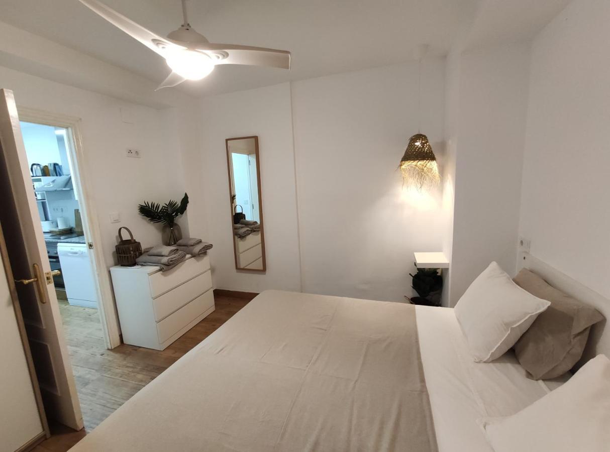 Apartamento Playa 瓦伦西亚 外观 照片