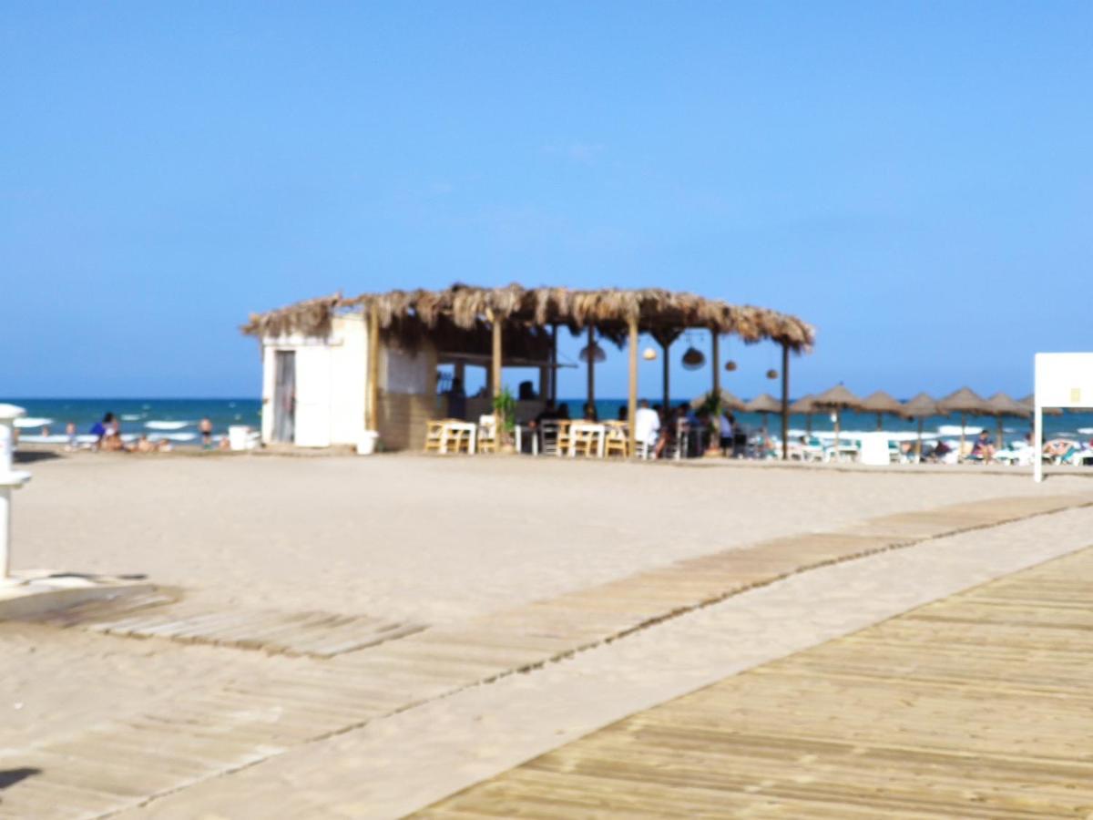 Apartamento Playa 瓦伦西亚 外观 照片