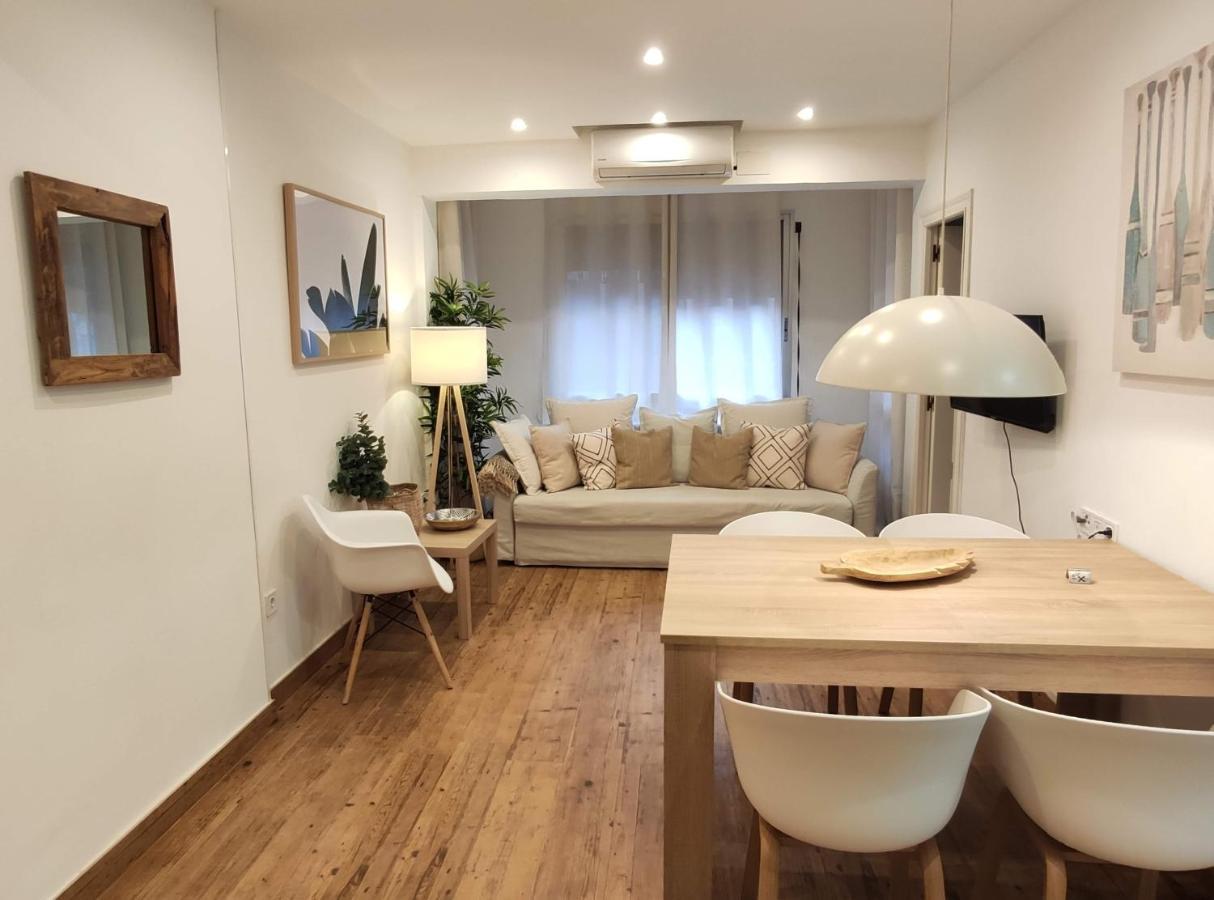 Apartamento Playa 瓦伦西亚 外观 照片