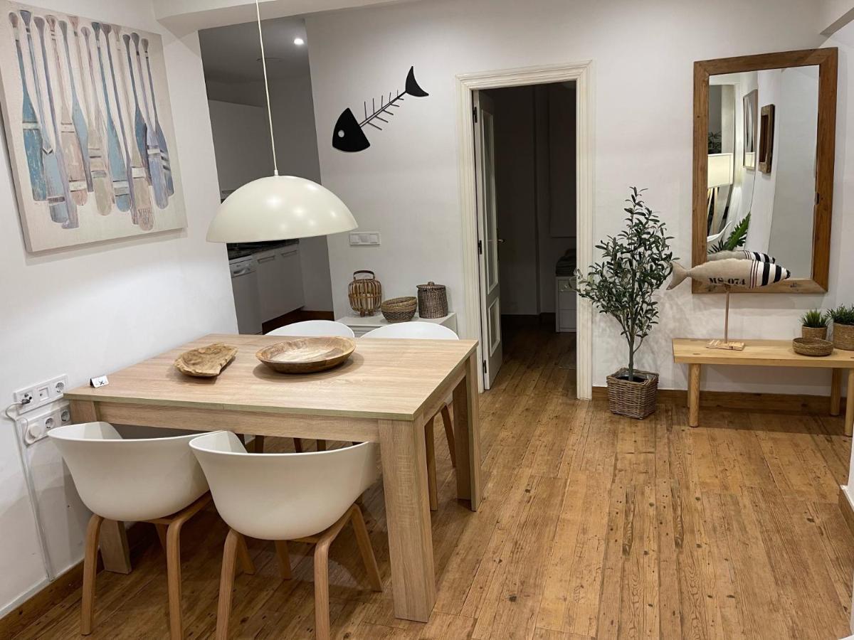 Apartamento Playa 瓦伦西亚 外观 照片