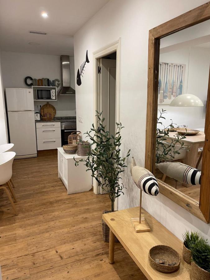 Apartamento Playa 瓦伦西亚 外观 照片