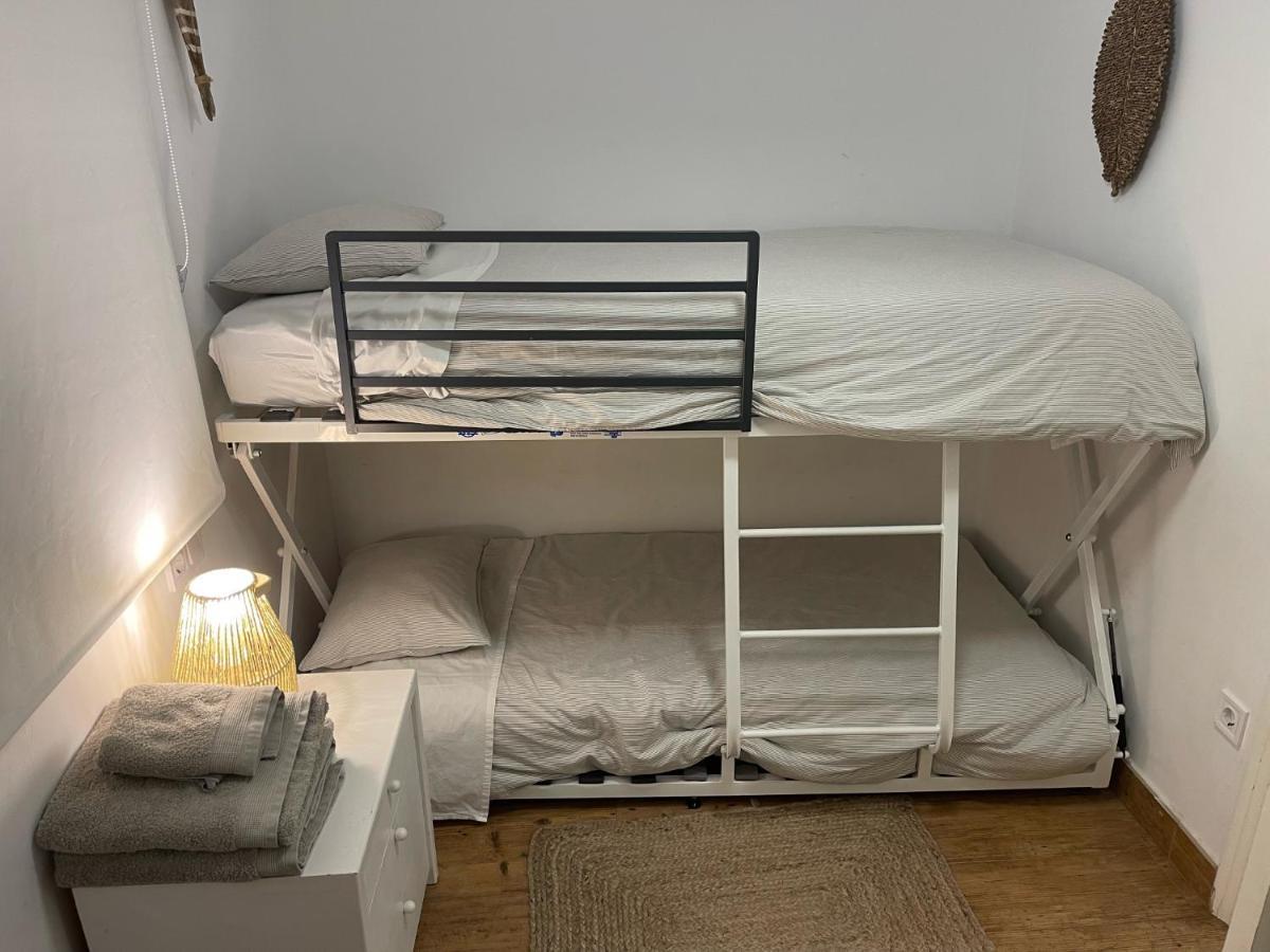 Apartamento Playa 瓦伦西亚 外观 照片