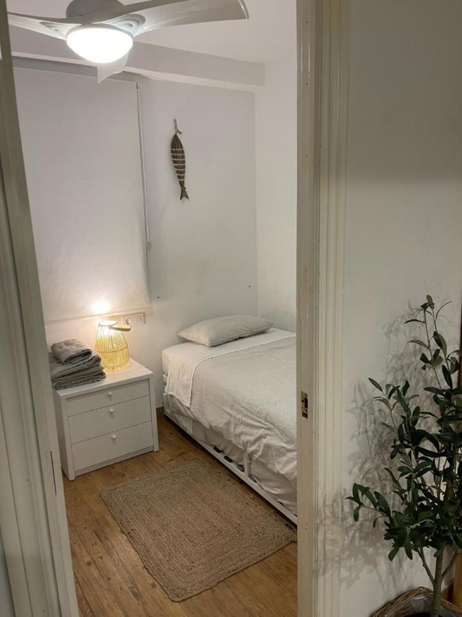 Apartamento Playa 瓦伦西亚 外观 照片