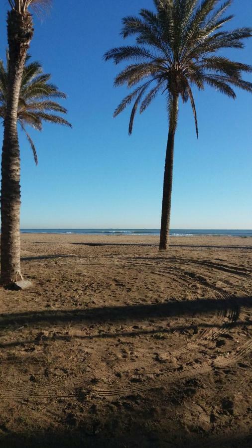 Apartamento Playa 瓦伦西亚 外观 照片